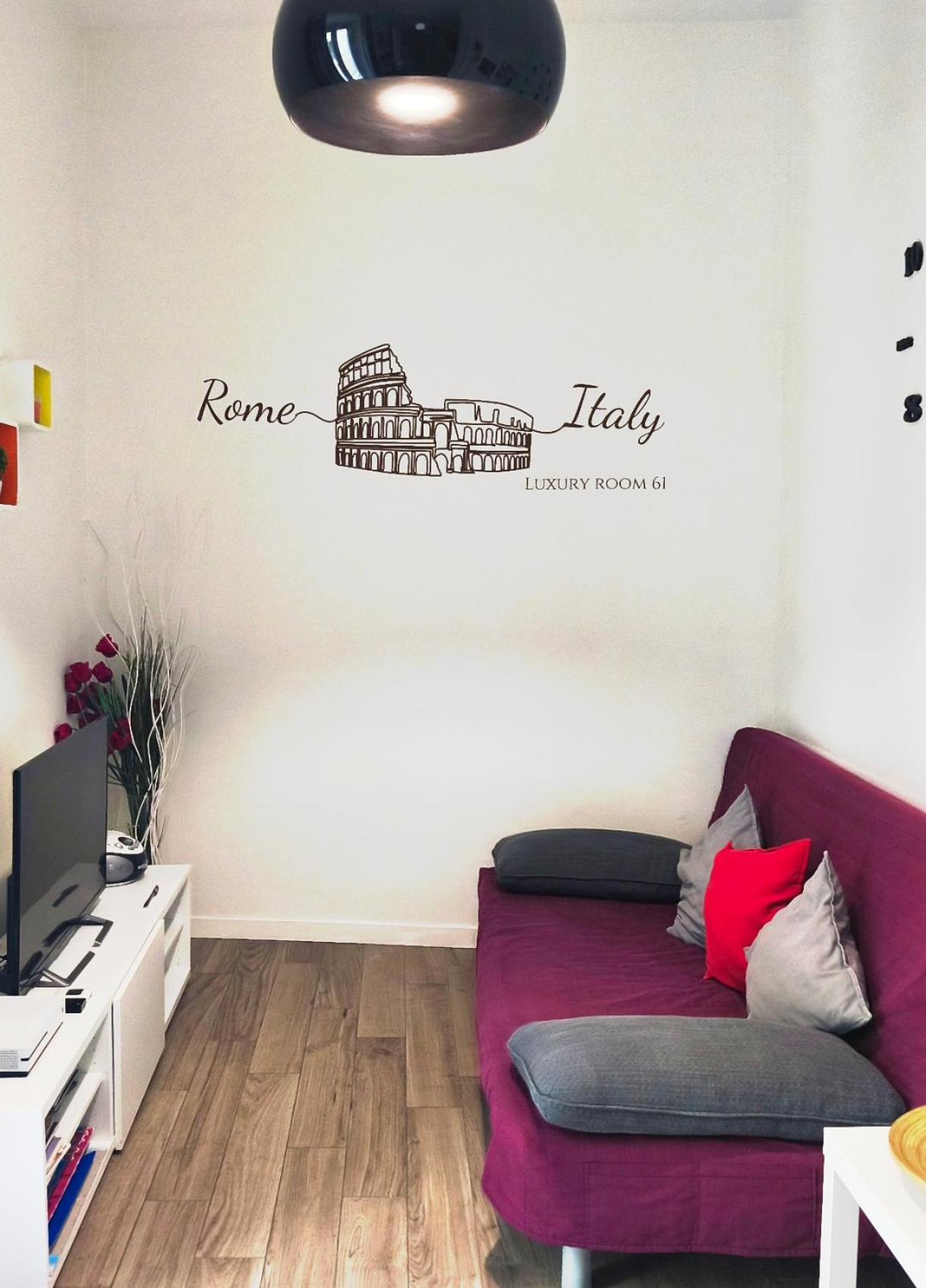 Sixty One Luxury Room Rom Exterior foto