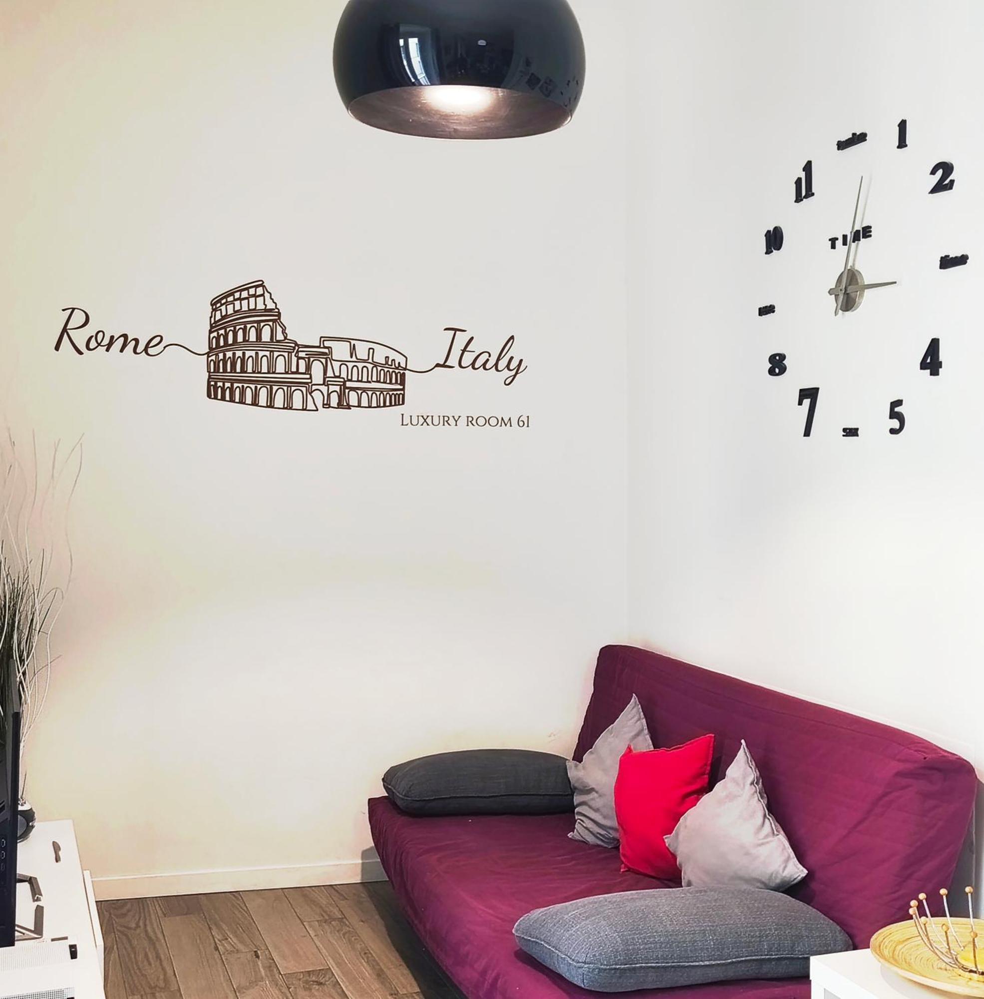Sixty One Luxury Room Rom Exterior foto