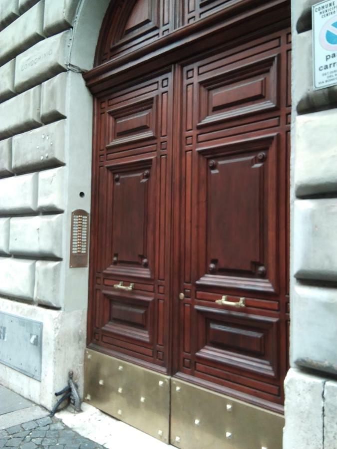 Sixty One Luxury Room Rom Exterior foto